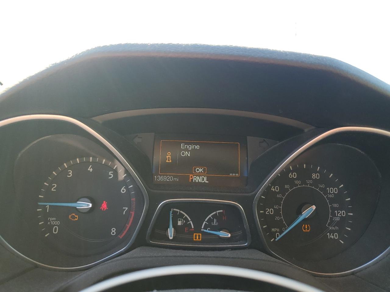 Ford Focus Se