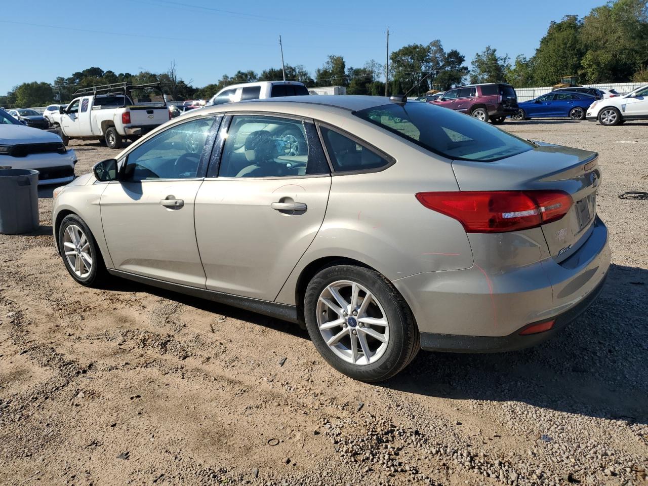 Ford Focus Se