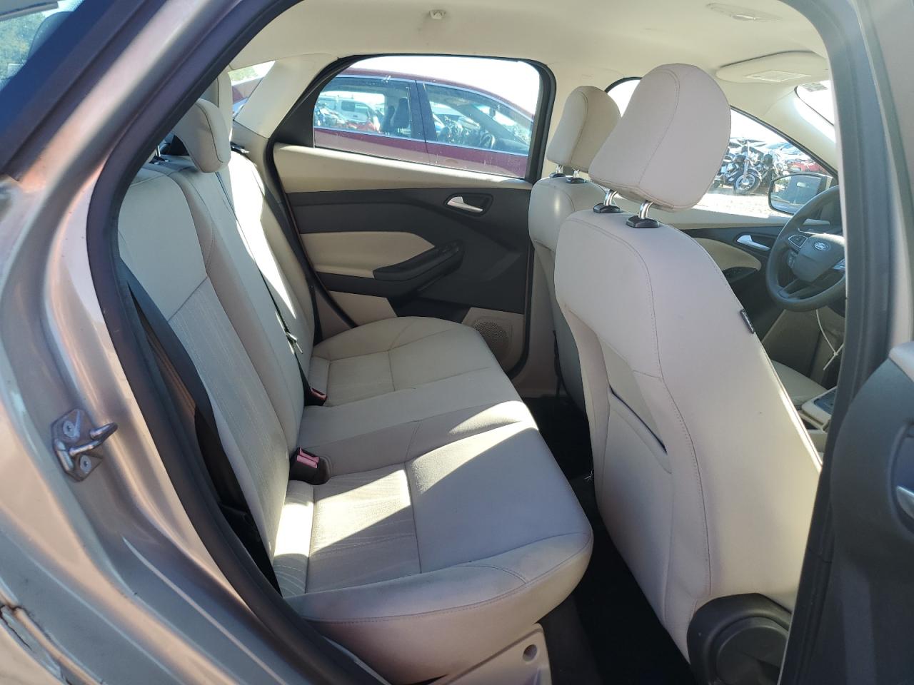 Ford Focus Se