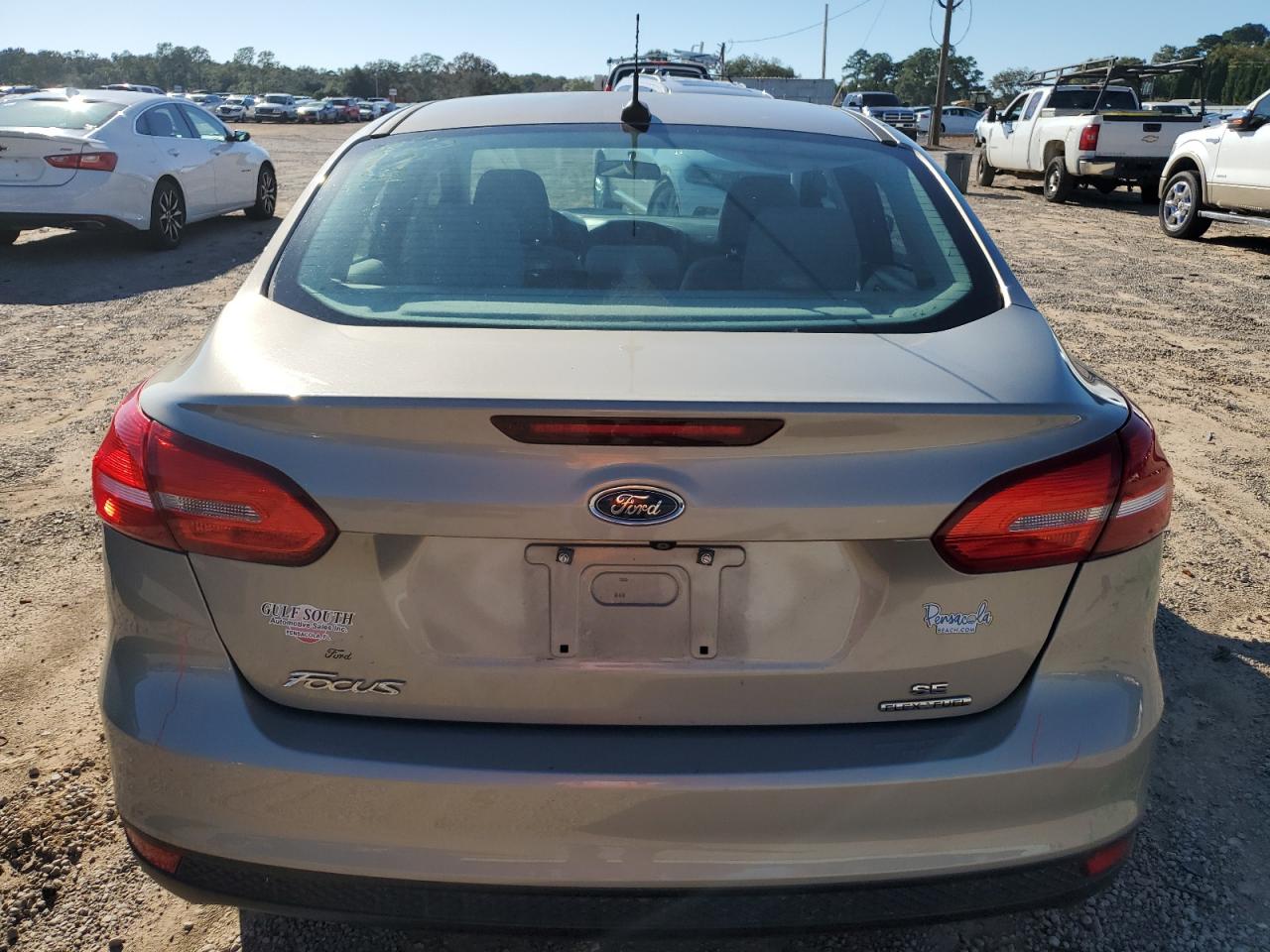 Ford Focus Se