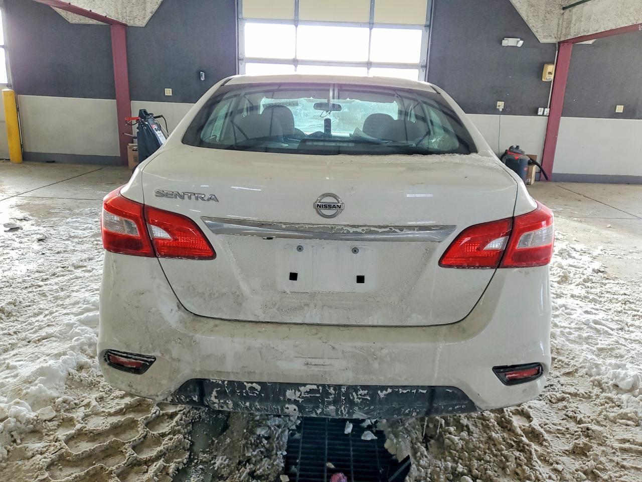 Nissan Sentra S