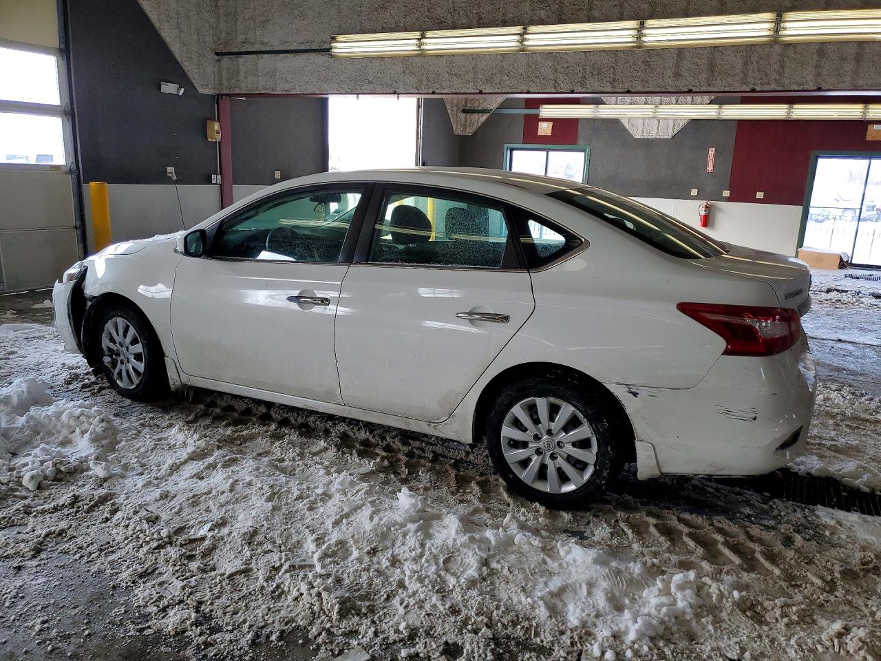 Nissan Sentra S