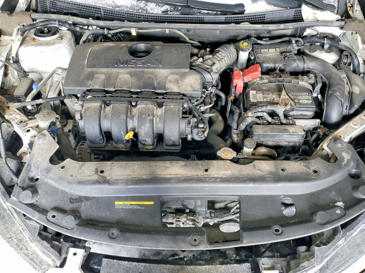 Nissan Sentra S