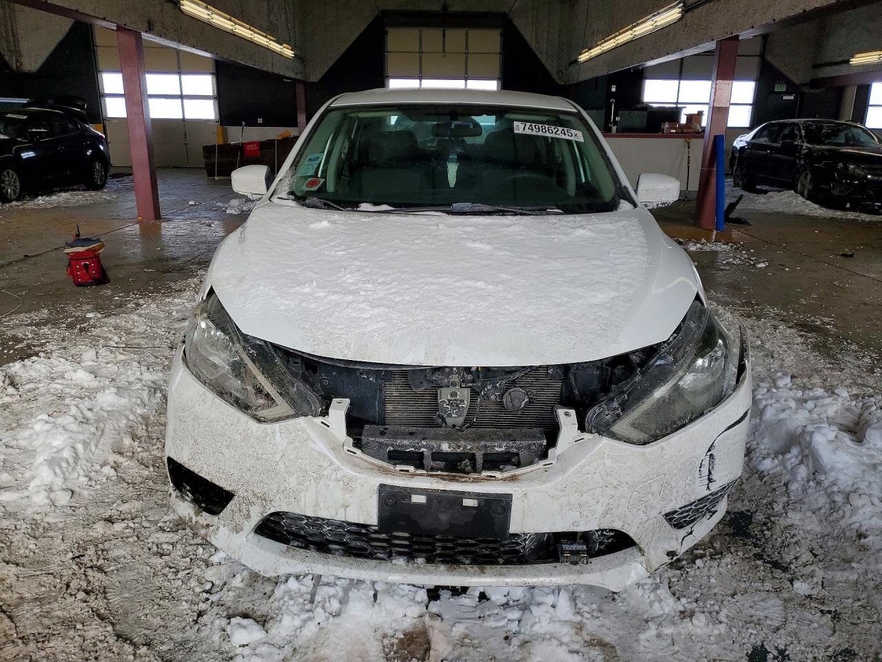 Nissan Sentra S