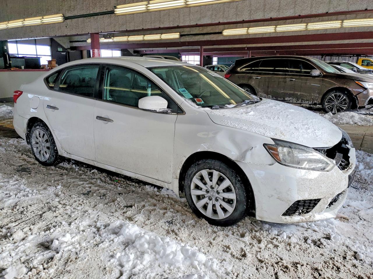 Nissan Sentra S