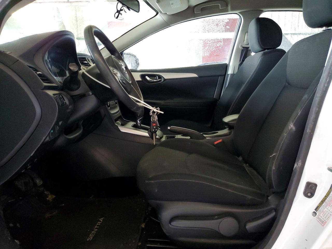 Nissan Sentra S
