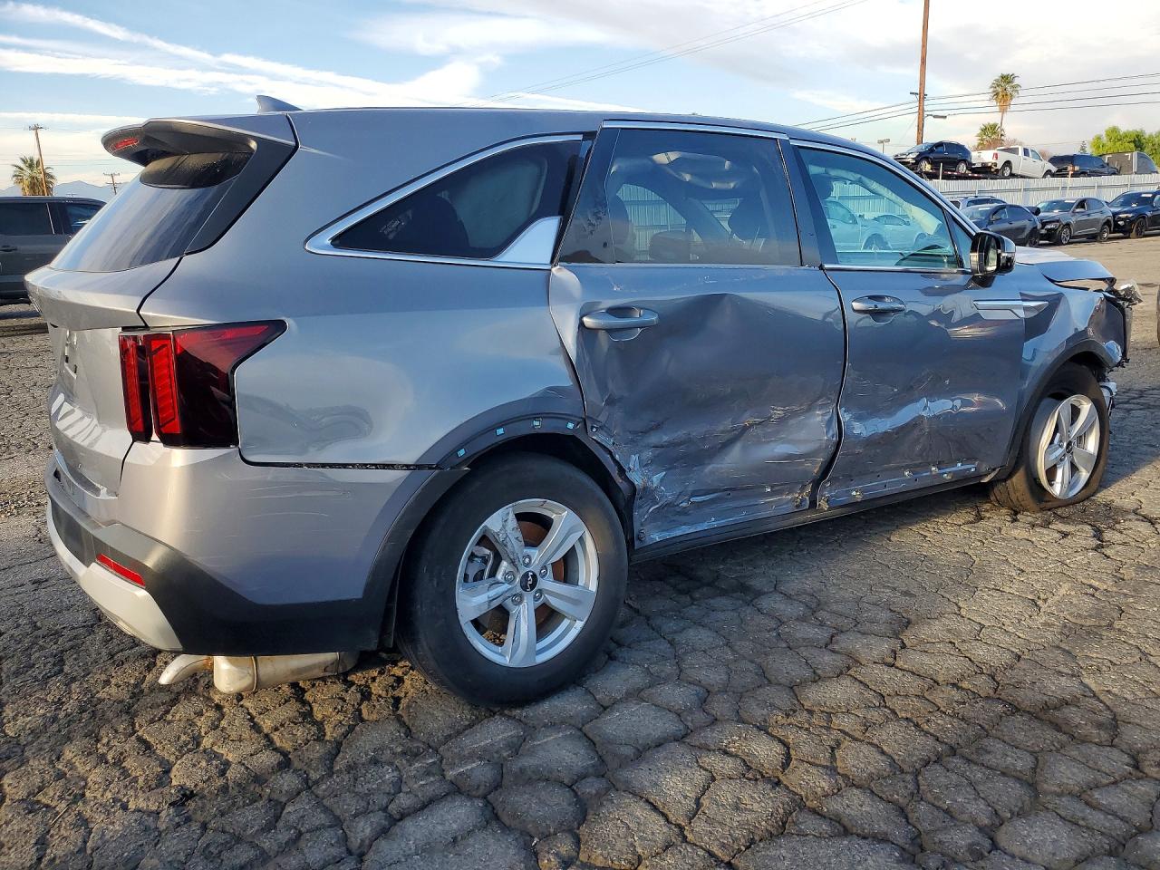 Kia Sorento Lx
