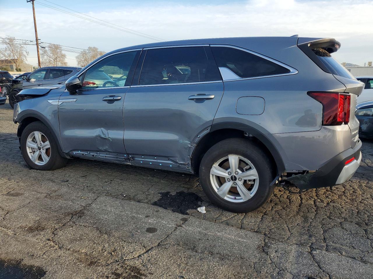 Kia Sorento Lx