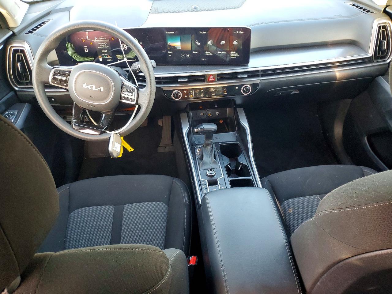 Kia Sorento Lx