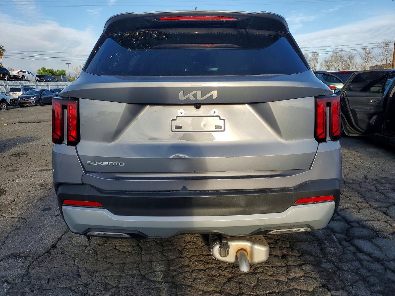 Kia Sorento Lx