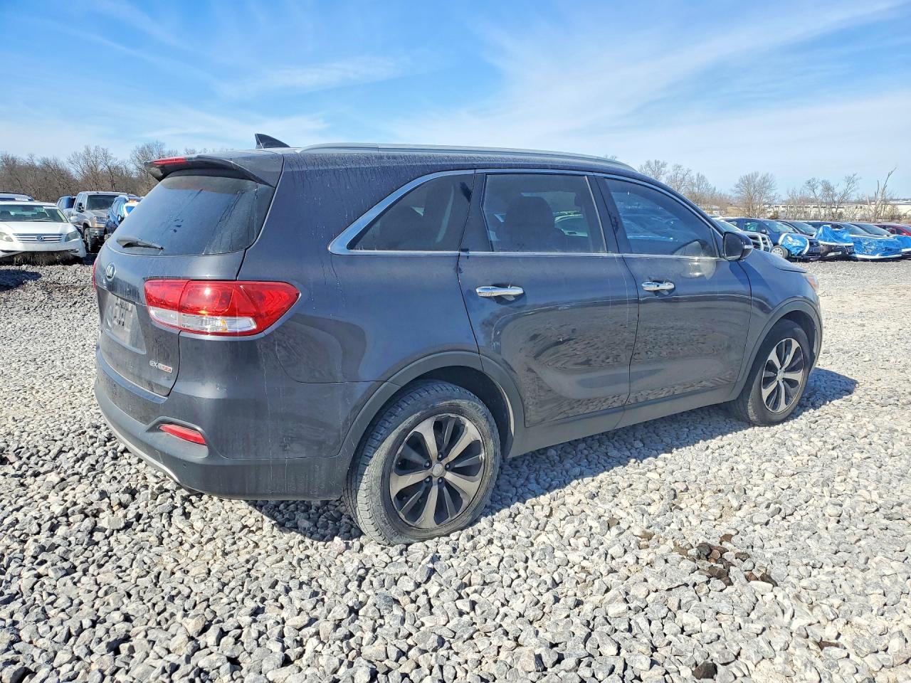 Kia Sorento Ex