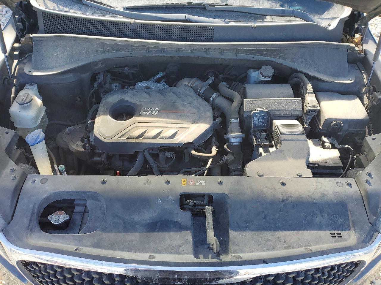 Kia Sorento Ex