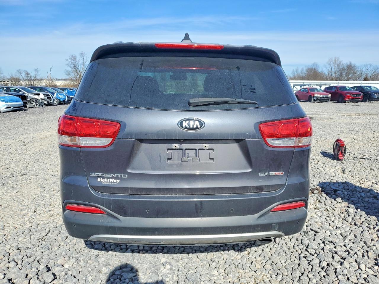 Kia Sorento Ex