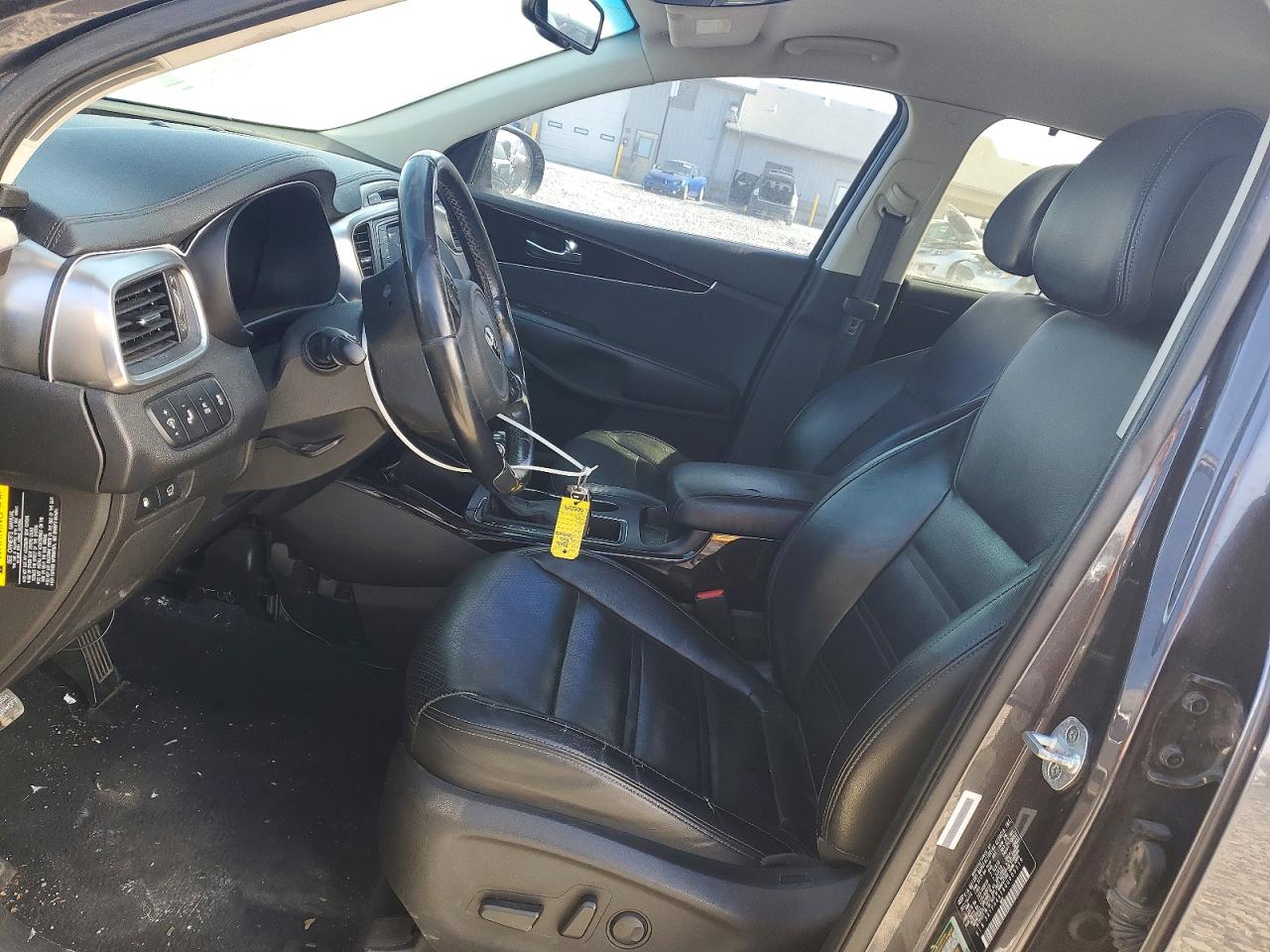 Kia Sorento Ex