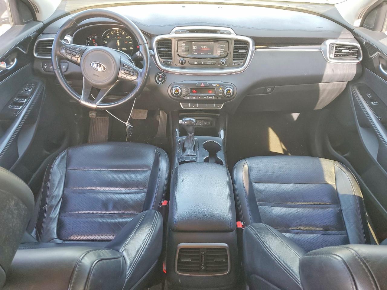 Kia Sorento Ex