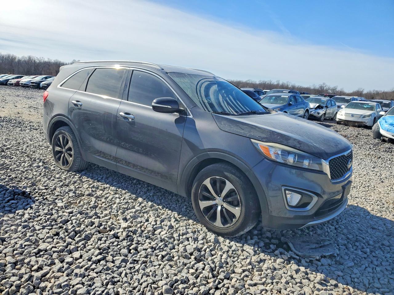 Kia Sorento Ex