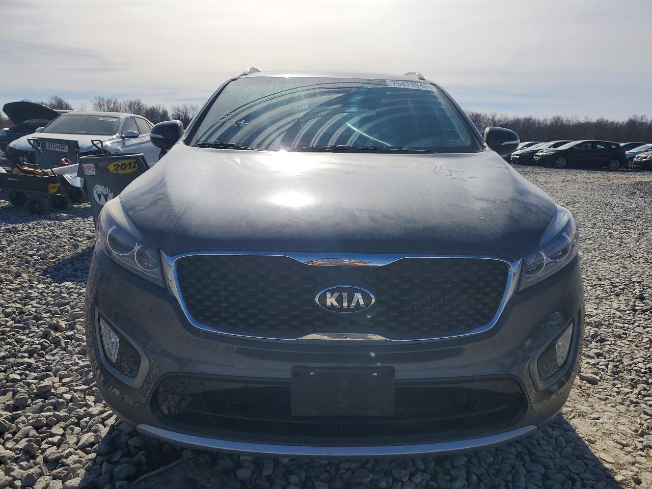 Kia Sorento Ex