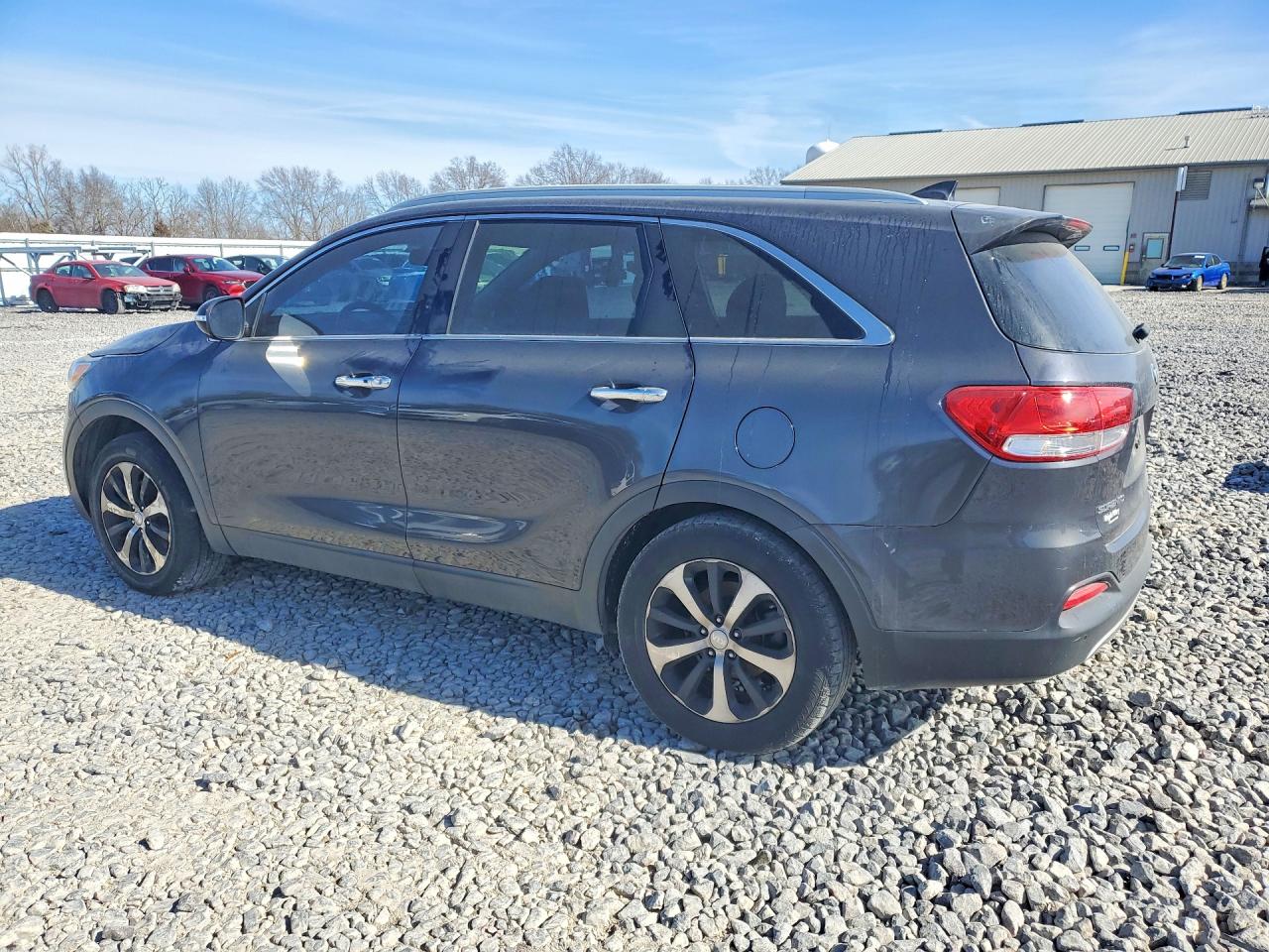 Kia Sorento Ex