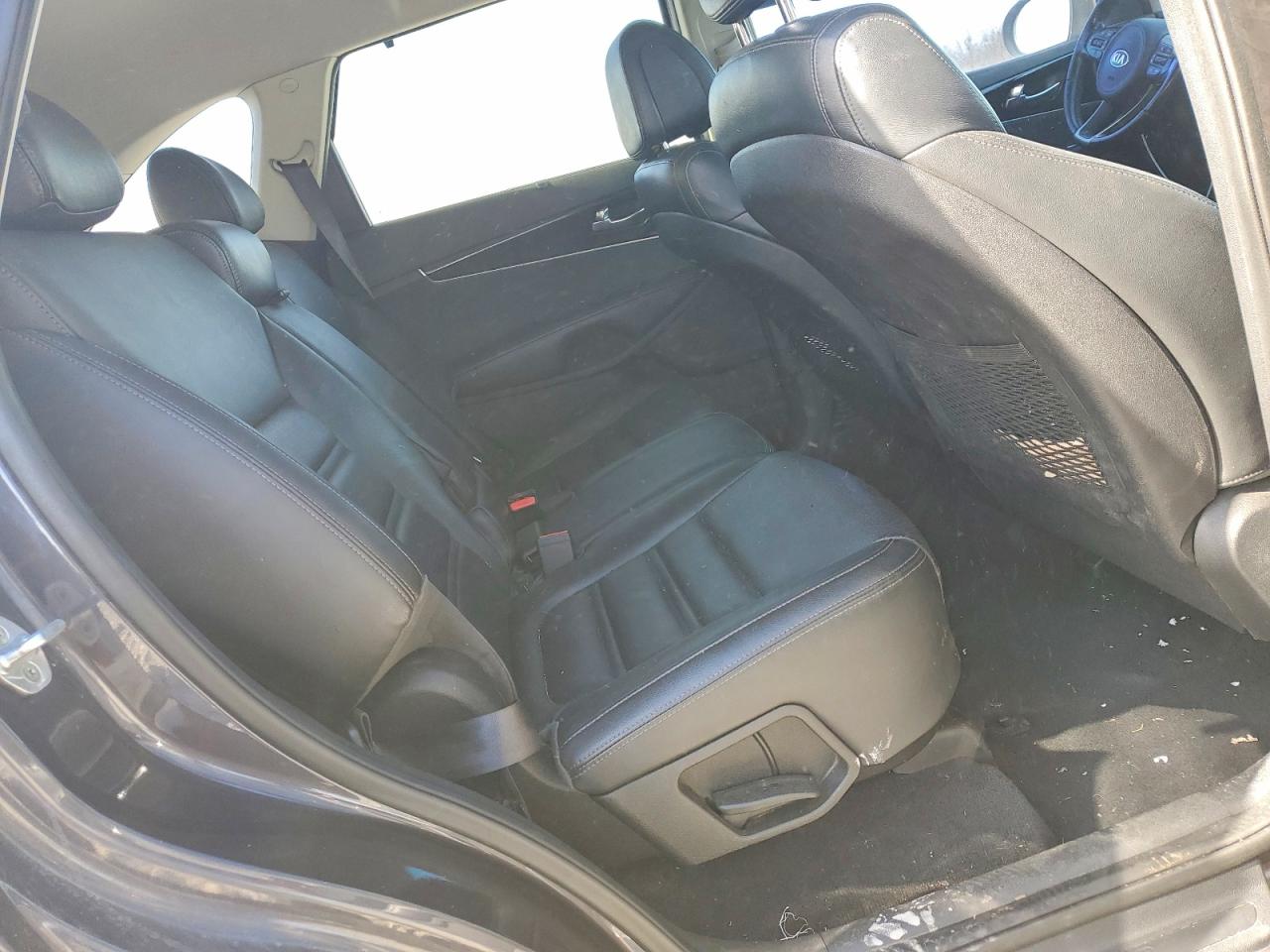 Kia Sorento Ex