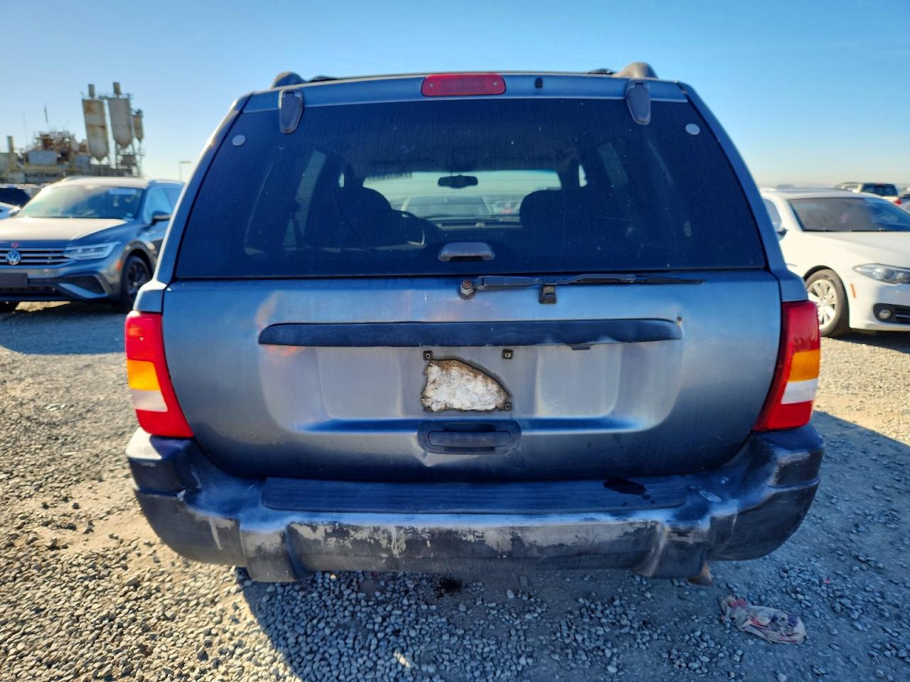 Jeep Grand Cherokee Laredo