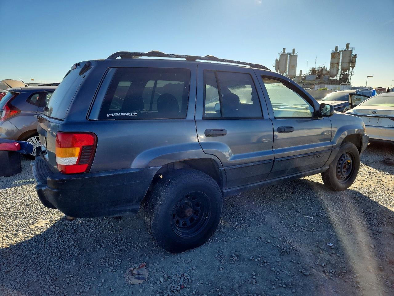 Jeep Grand Cherokee Laredo