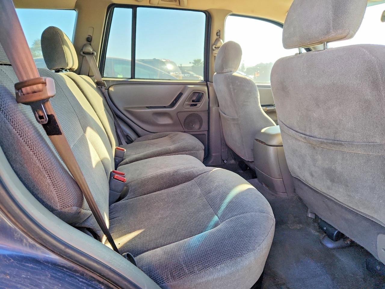 Jeep Grand Cherokee Laredo