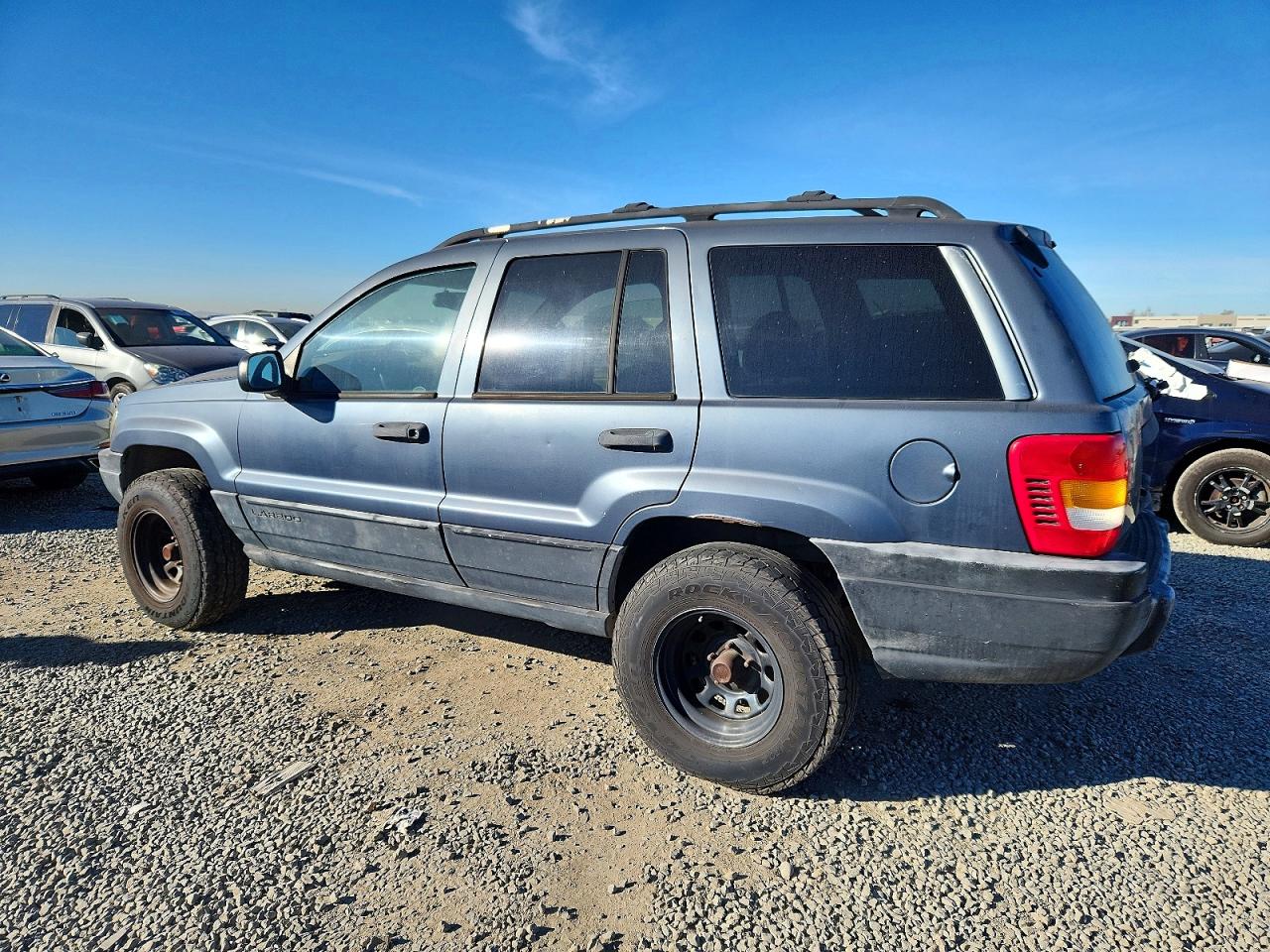 Jeep Grand Cherokee Laredo