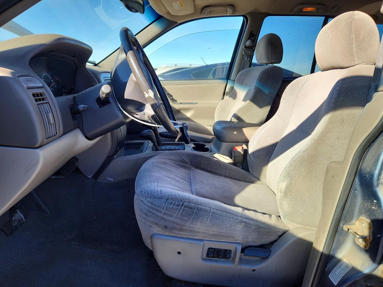 Jeep Grand Cherokee Laredo
