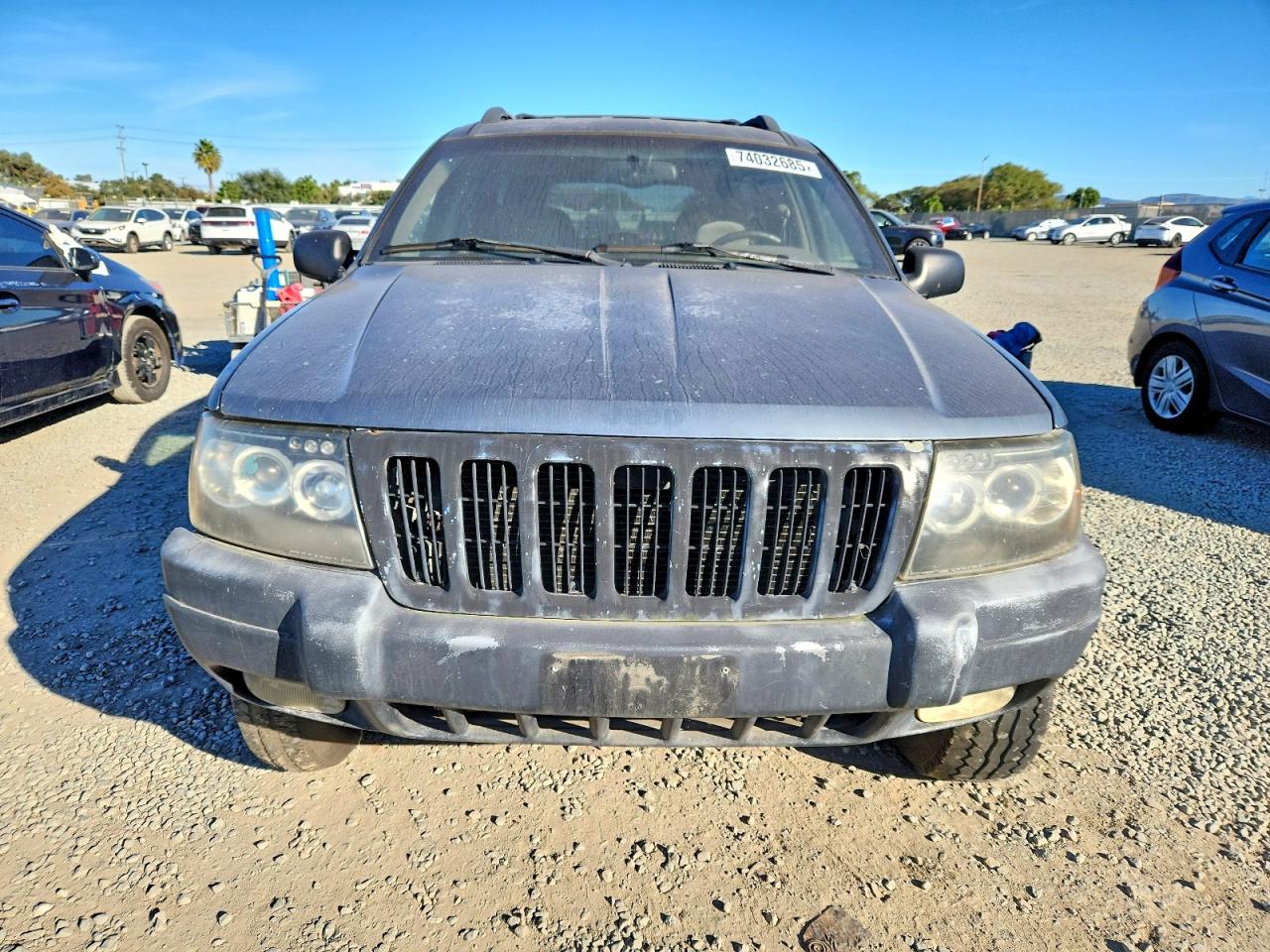Jeep Grand Cherokee Laredo