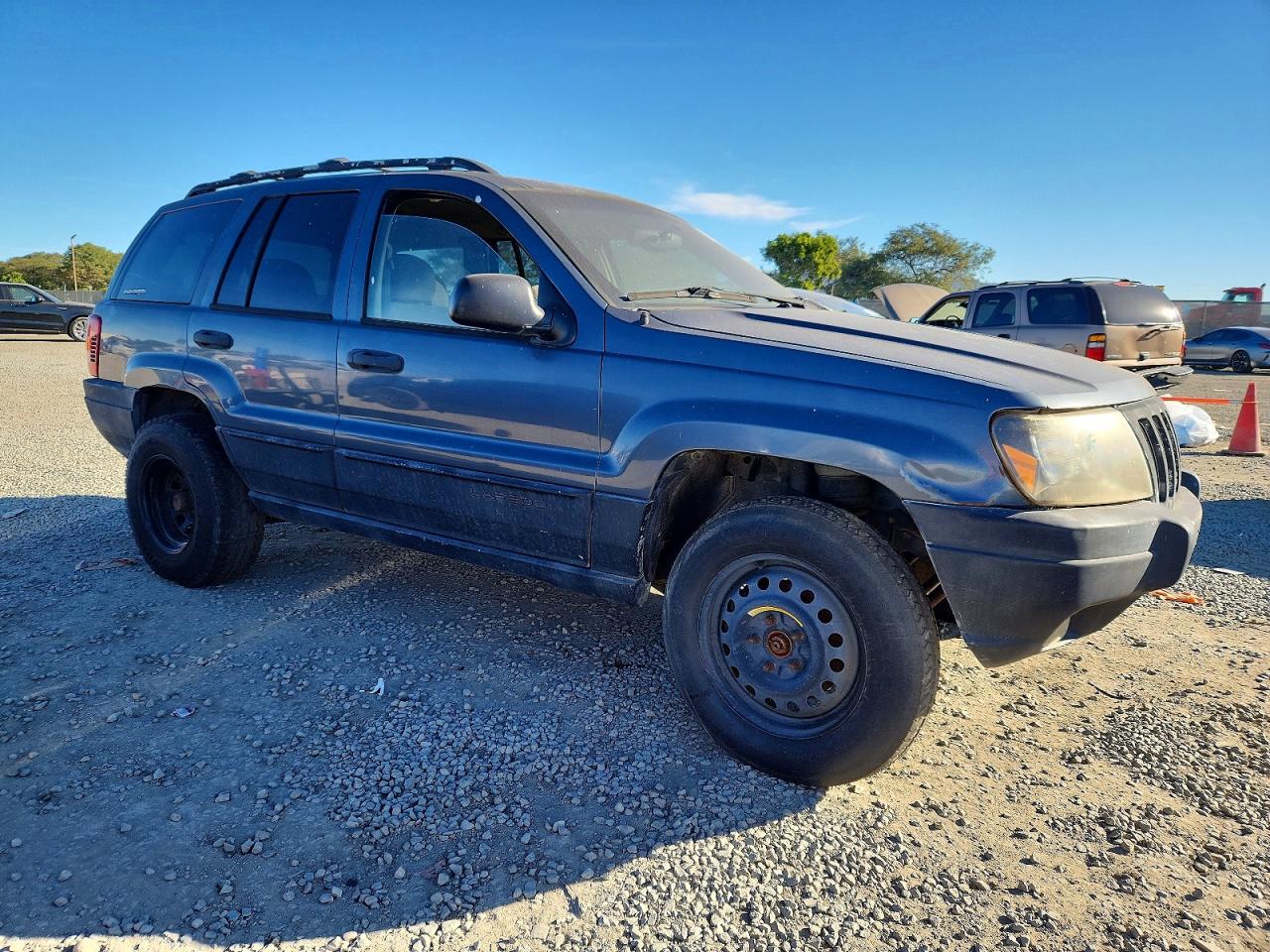Jeep Grand Cherokee Laredo
