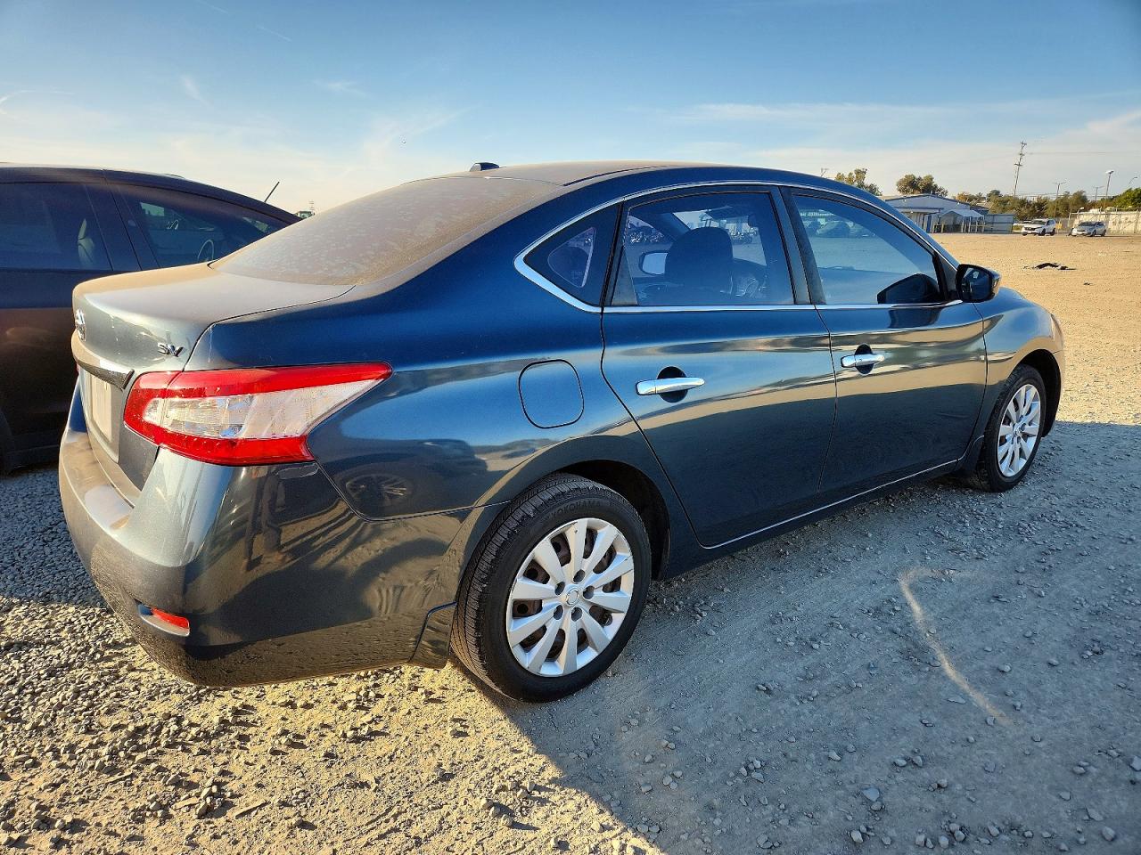 Nissan Sentra S
