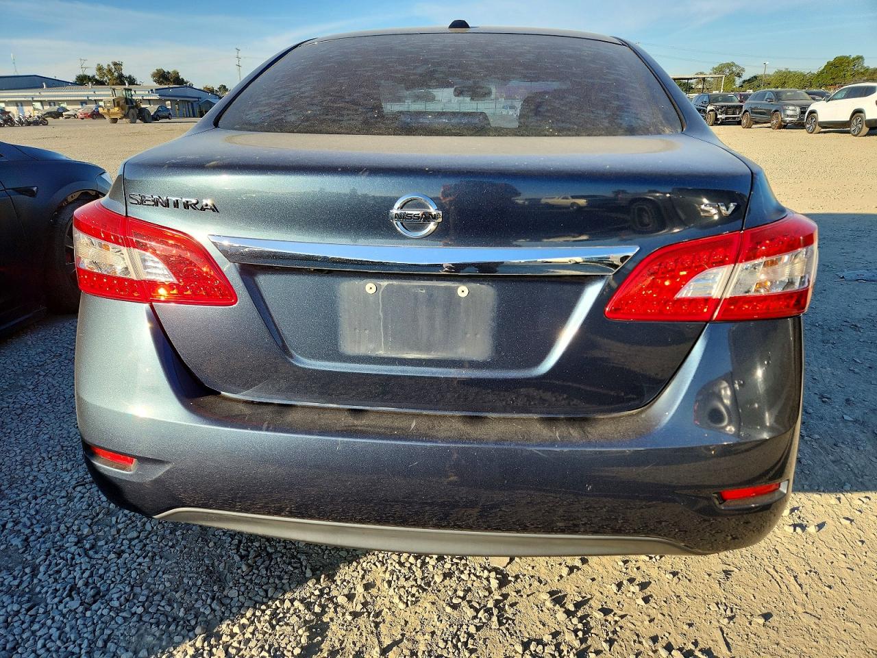 Nissan Sentra S