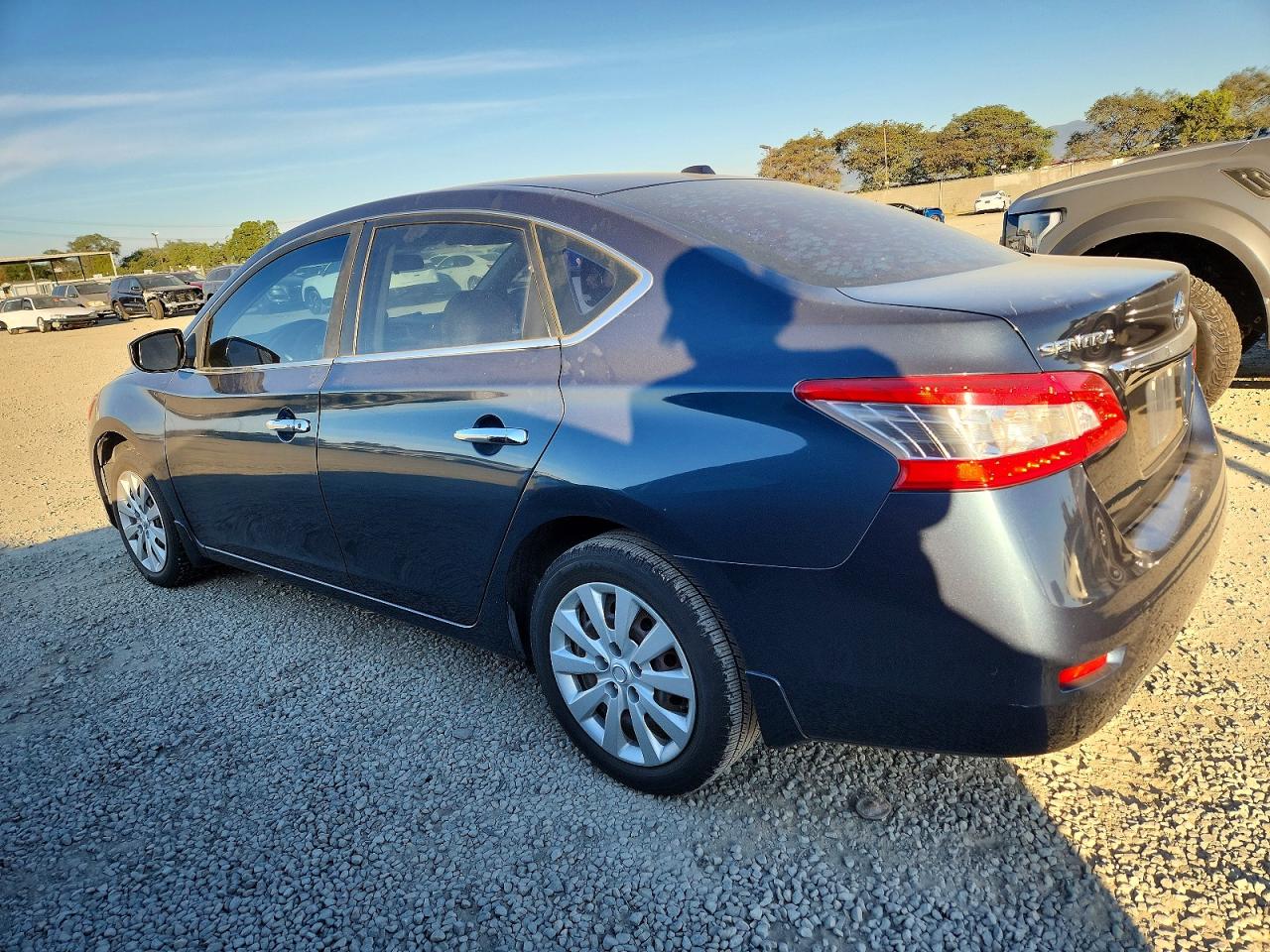 Nissan Sentra S