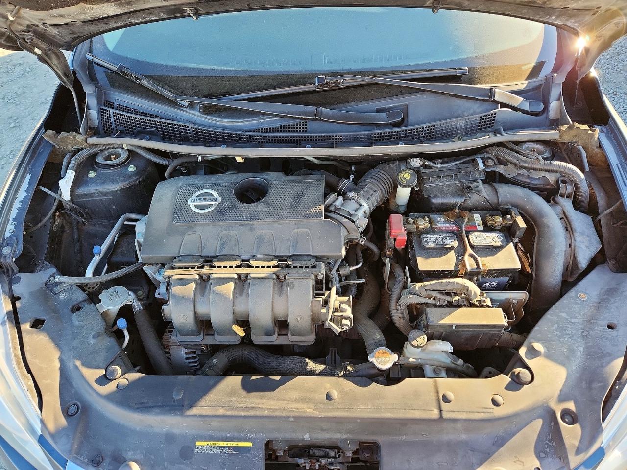 Nissan Sentra S