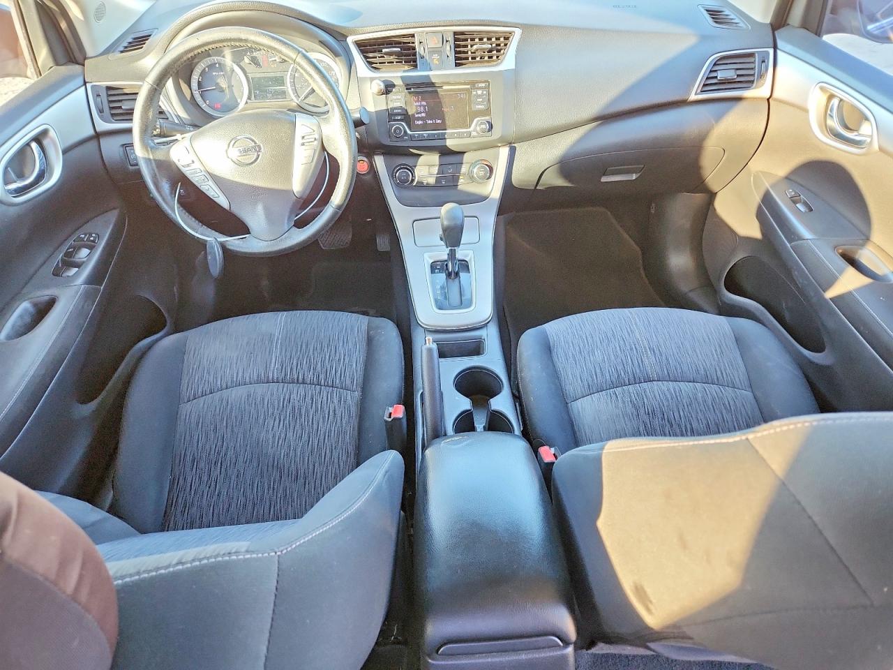 Nissan Sentra S