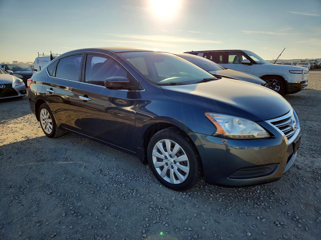 Nissan Sentra S
