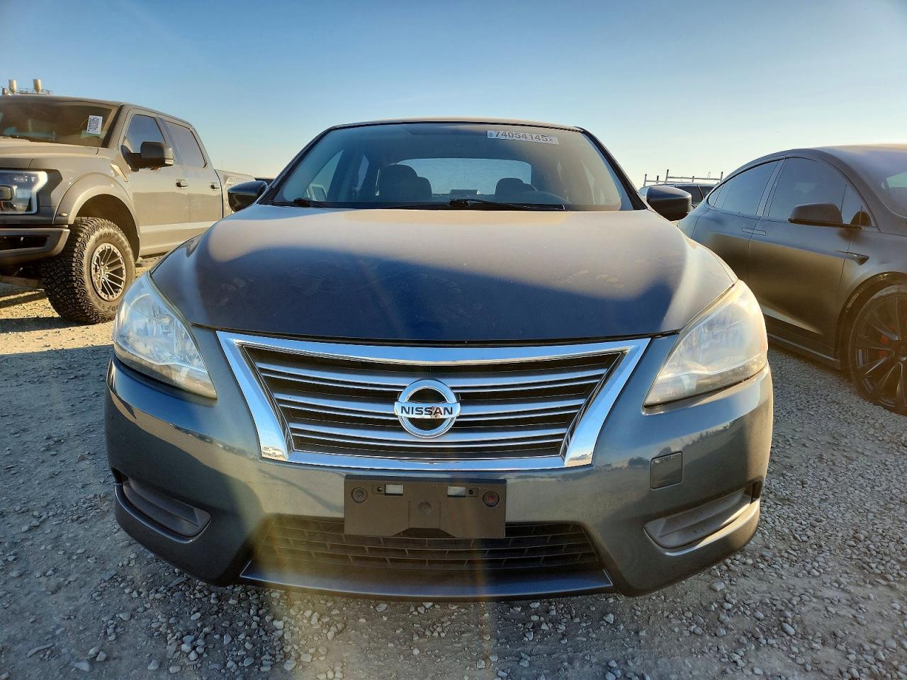 Nissan Sentra S