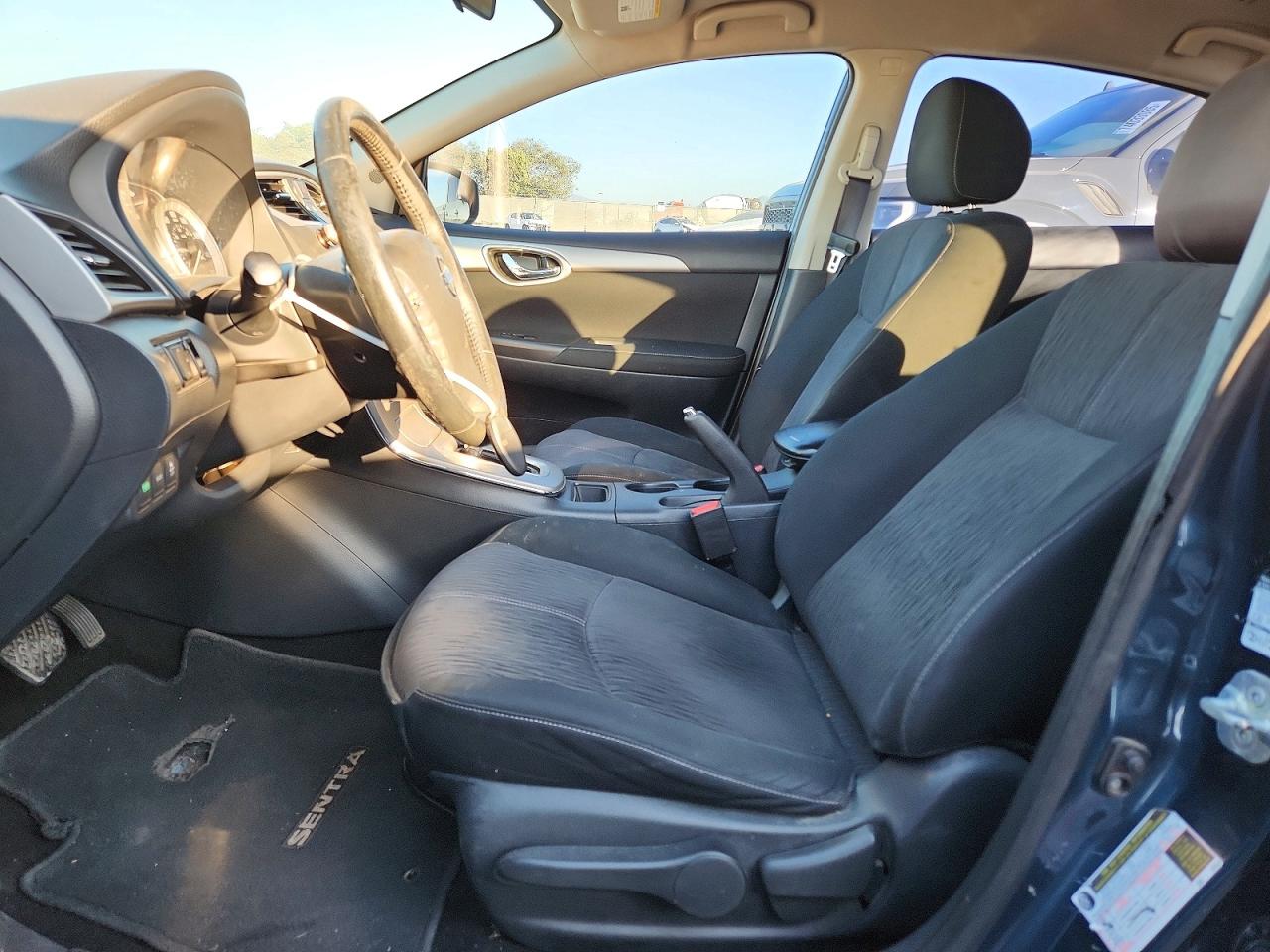 Nissan Sentra S