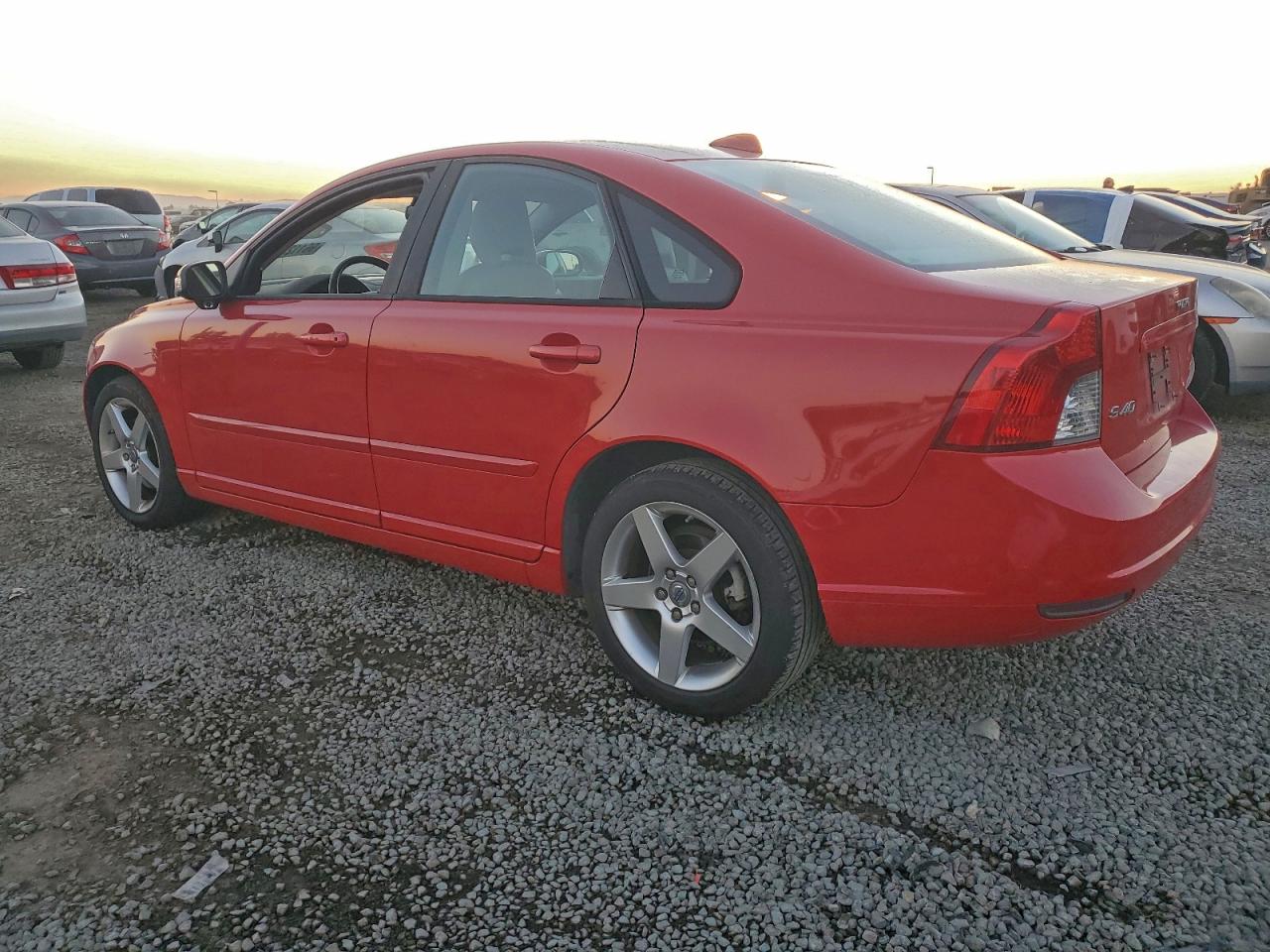 Volvo S40 2.4i