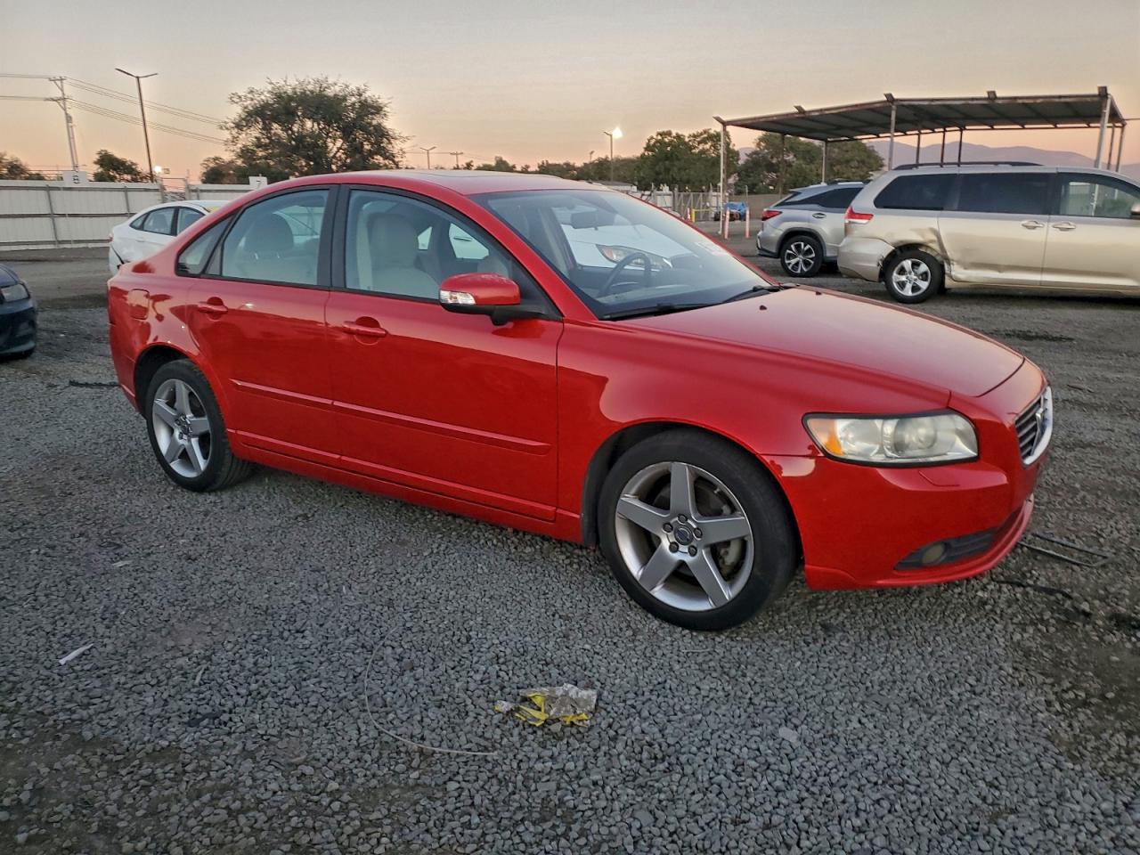 Volvo S40 2.4i
