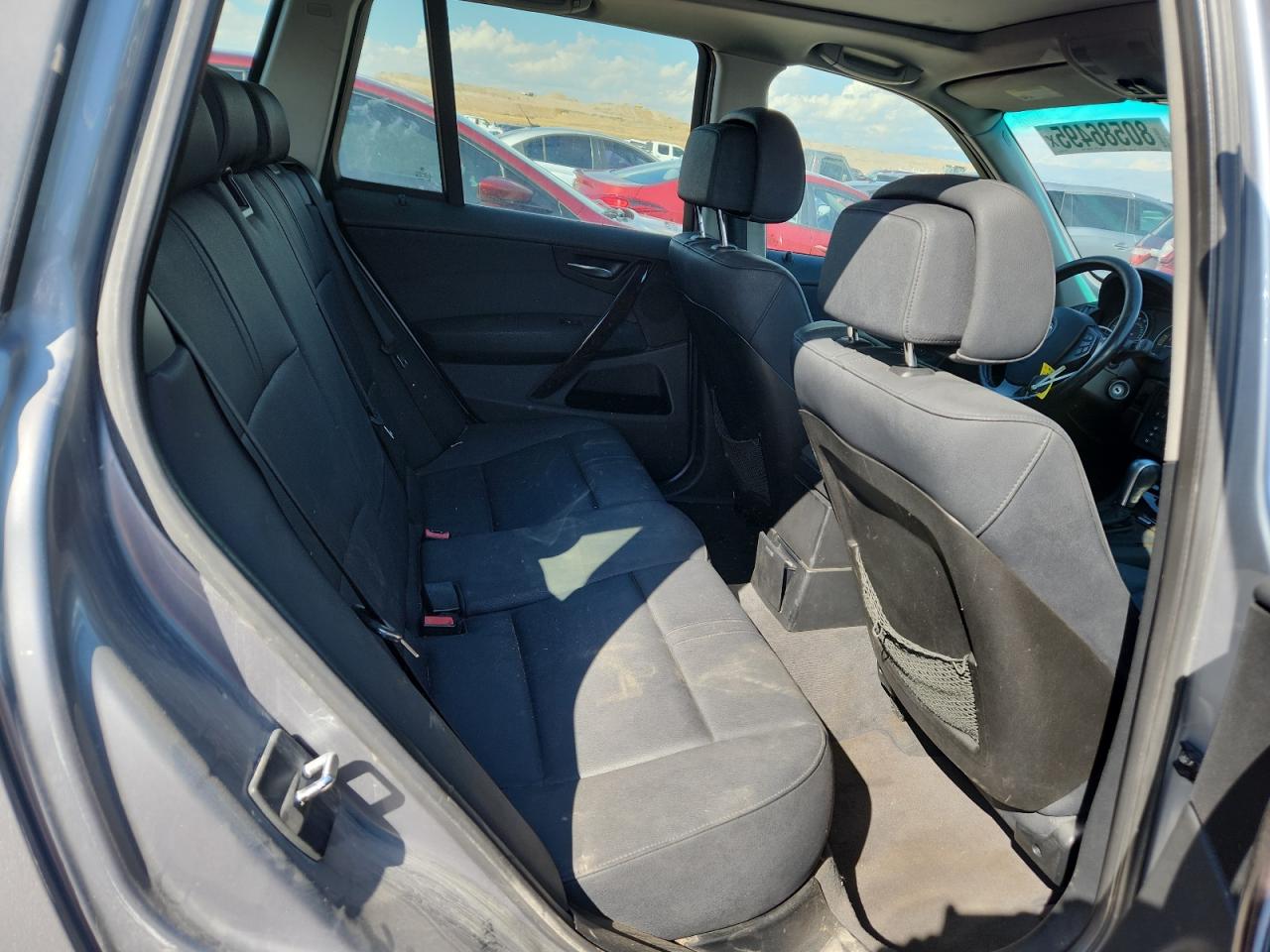 BMW X Series 3.0si