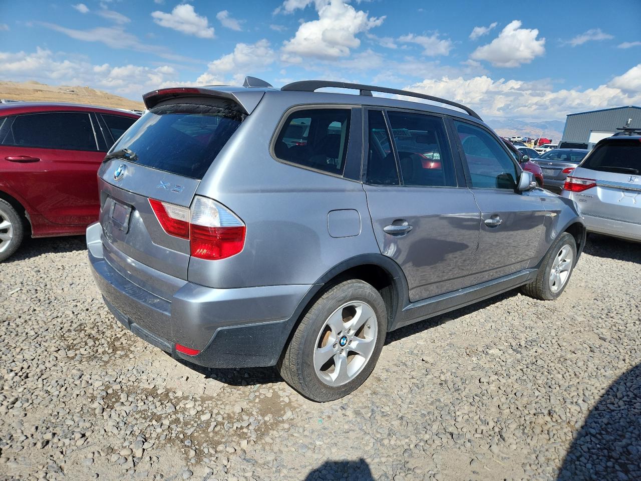 BMW X Series 3.0si