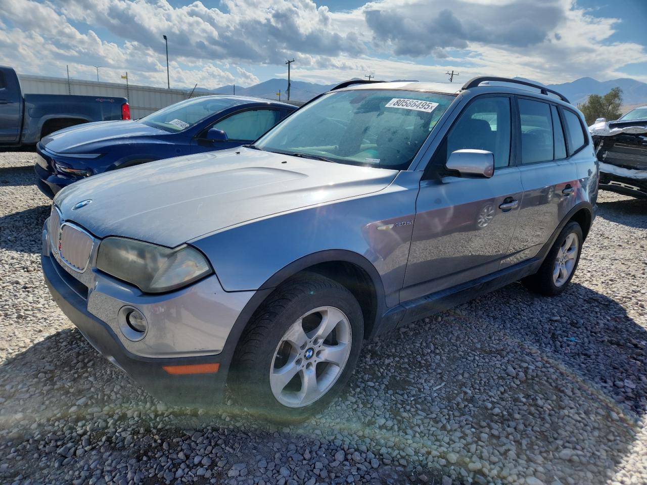 Salvage BMW X Series Image