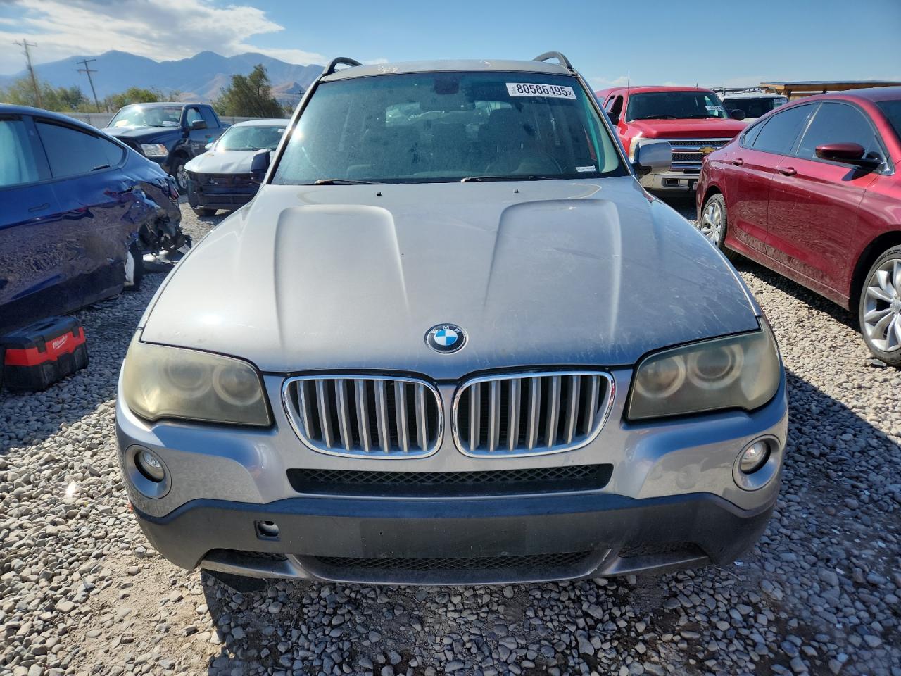 BMW X Series 3.0si
