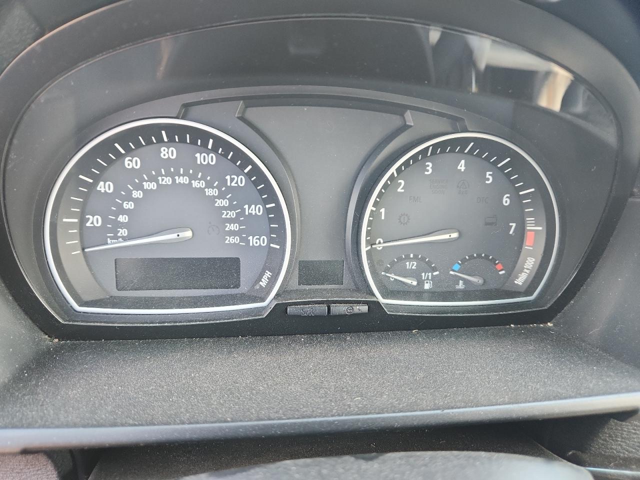 BMW X Series 3.0si