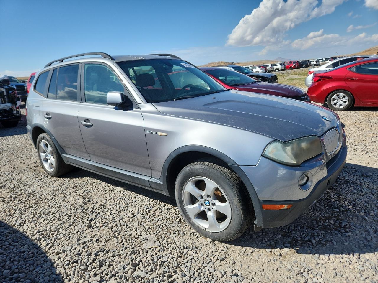 BMW X Series 3.0si