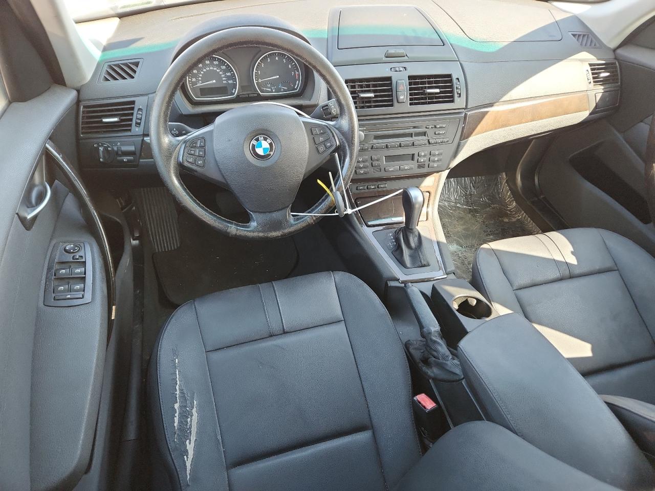 BMW X Series 3.0si