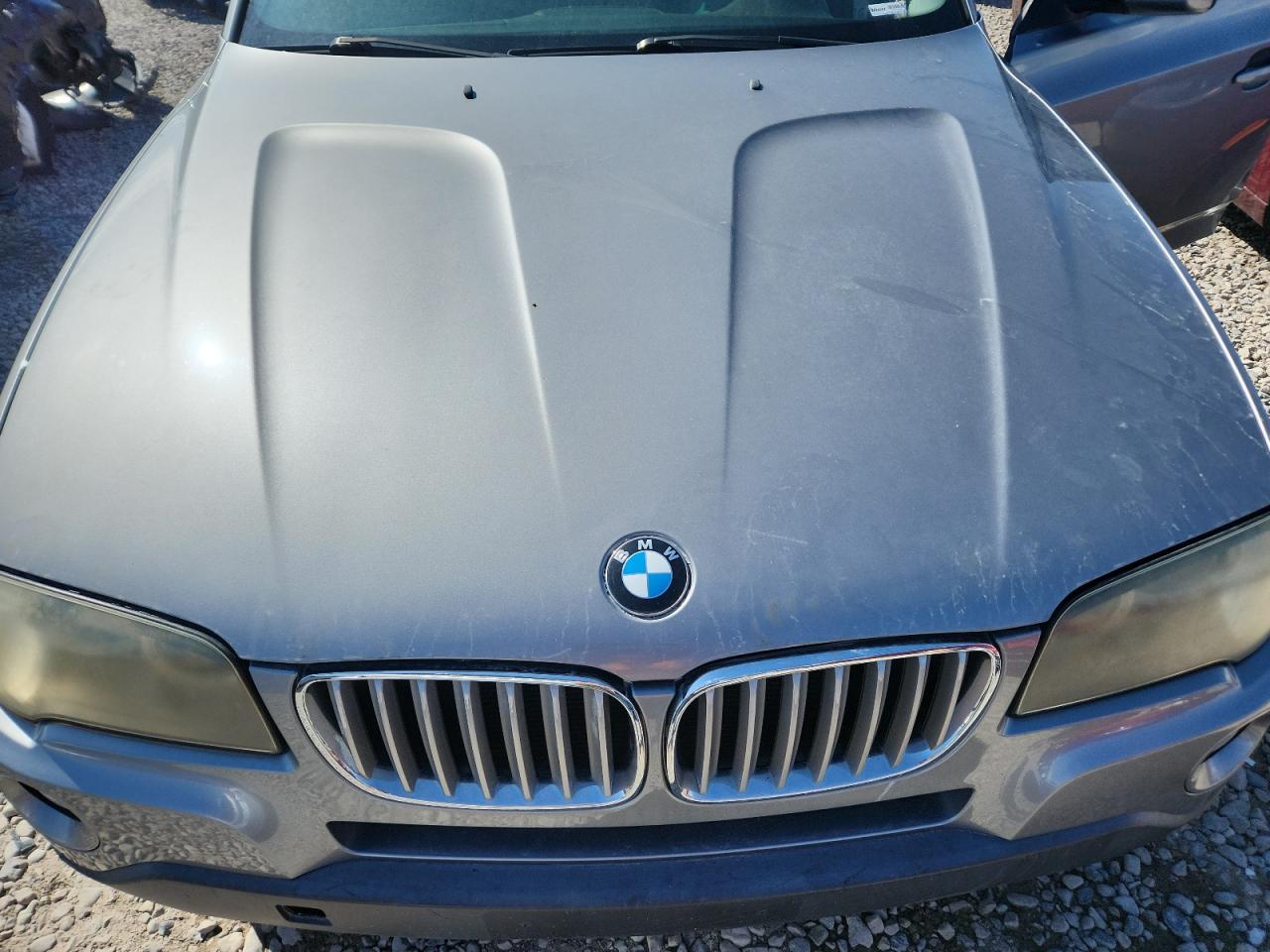 BMW X Series 3.0si