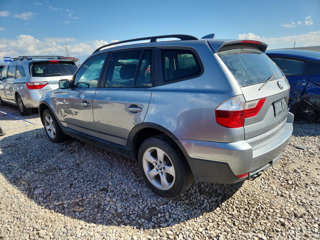 BMW X Series 3.0si