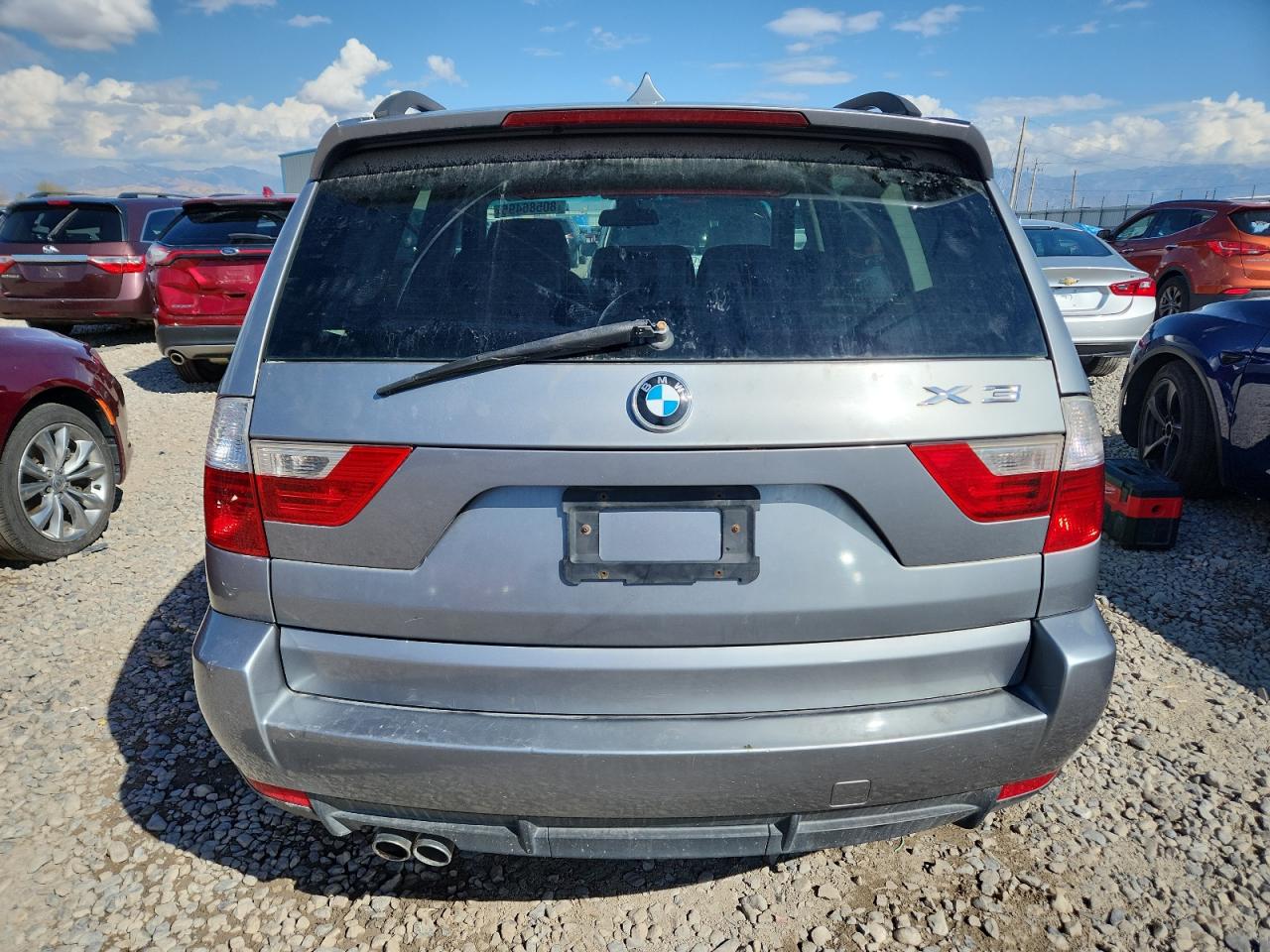 BMW X Series 3.0si